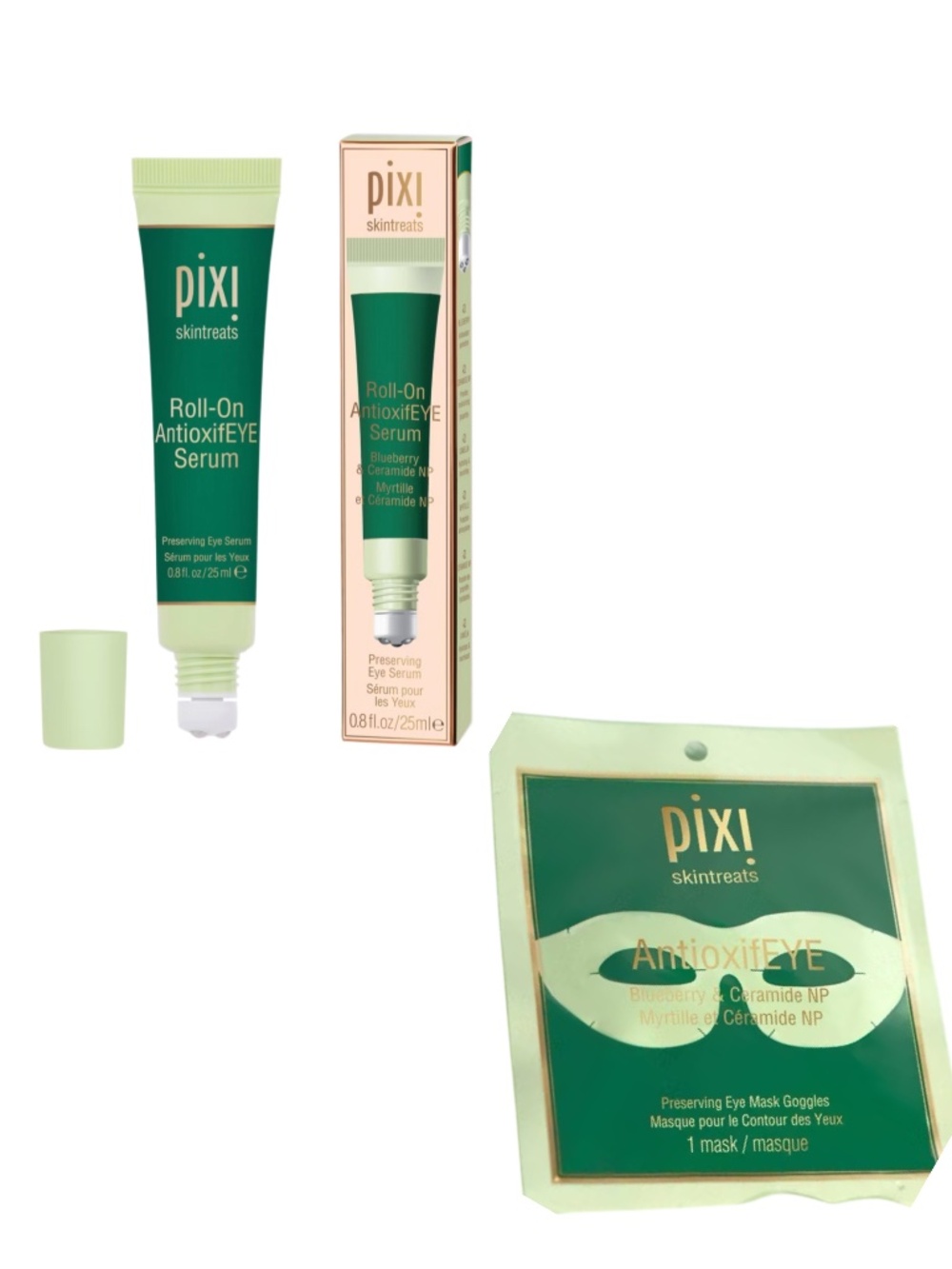 Pixi Beauty Eye Bundle